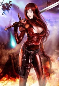 王子的淘氣魔女