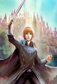 藍湖月崖(女扮男裝坐江山)